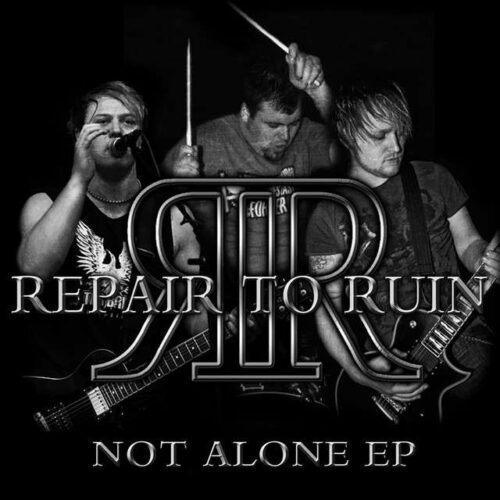 Not Alone - EP (Instant Digital Download)