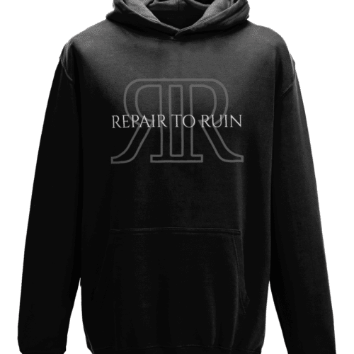 Repair To Ruin Hoodie