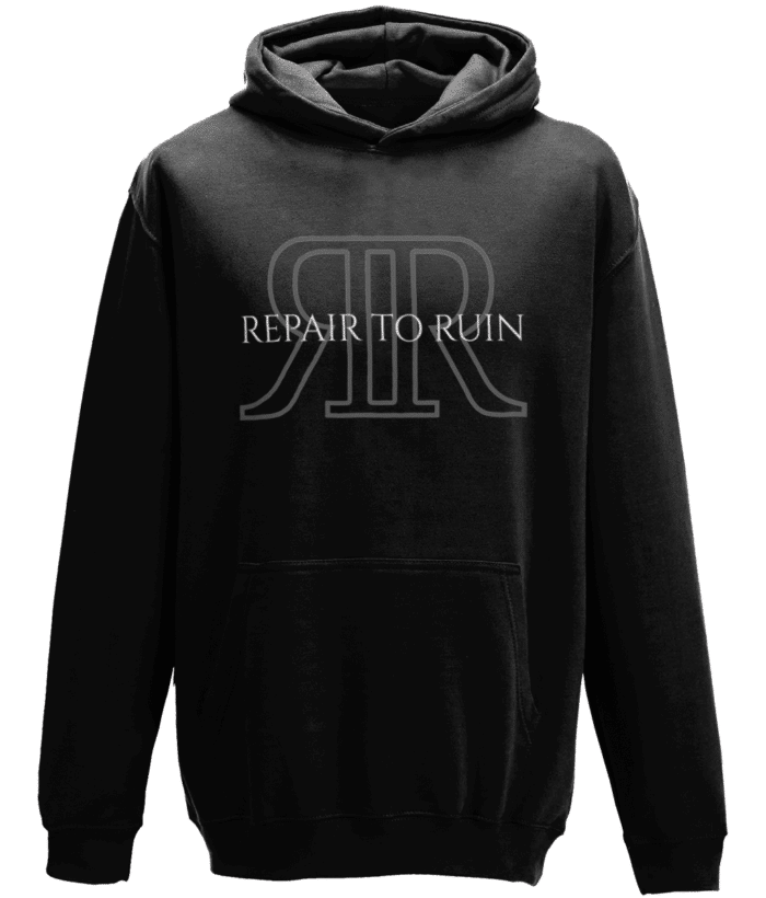 Repair To Ruin Hoodie