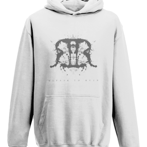 Repair To Ruin Album Cover Hoodie