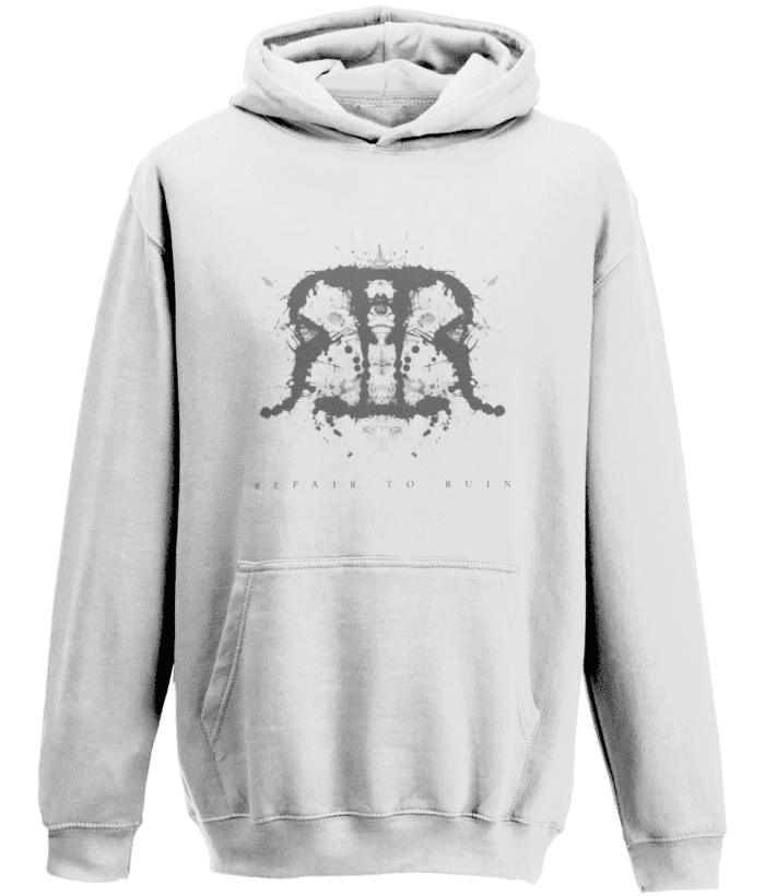 Repair To Ruin Album Cover Hoodie