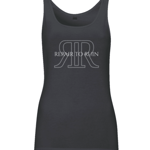 Womens Repair To Ruin Tank Top