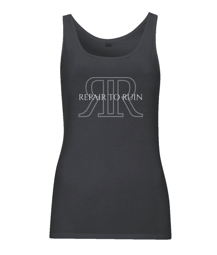 Womens Repair To Ruin Tank Top